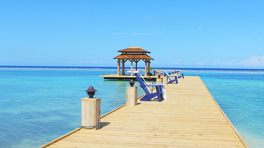 Coyaba Beach Resort — Beach in Montego Bay