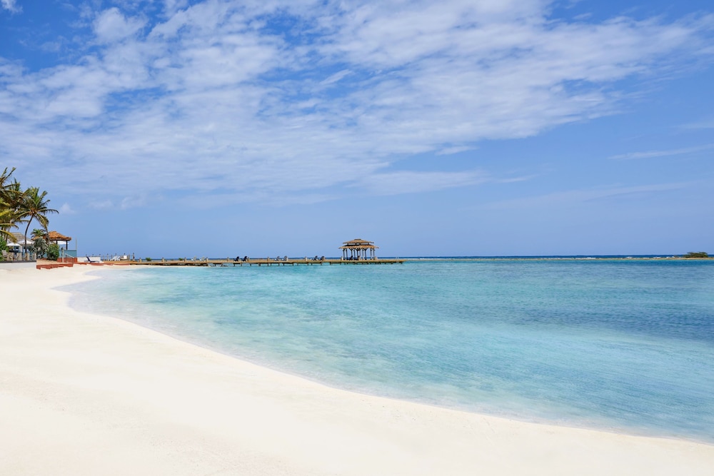 Coyaba Beach Resort — Beach in Montego Bay