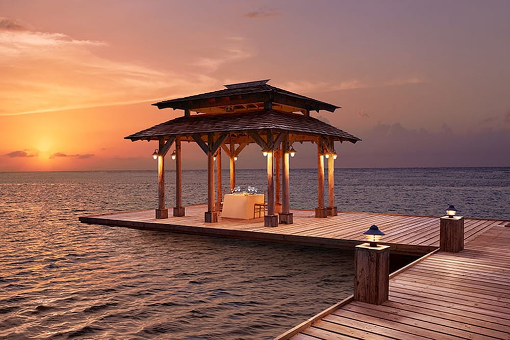 Coyaba Beach Resort — Restaurant & bars in Montego Bay