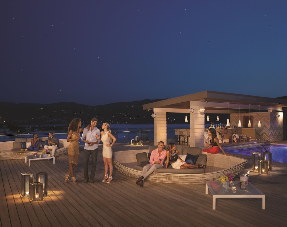 Breathless Montego Bay - Adults Only - All Inclusive — Restaurant & bars in Montego Bay