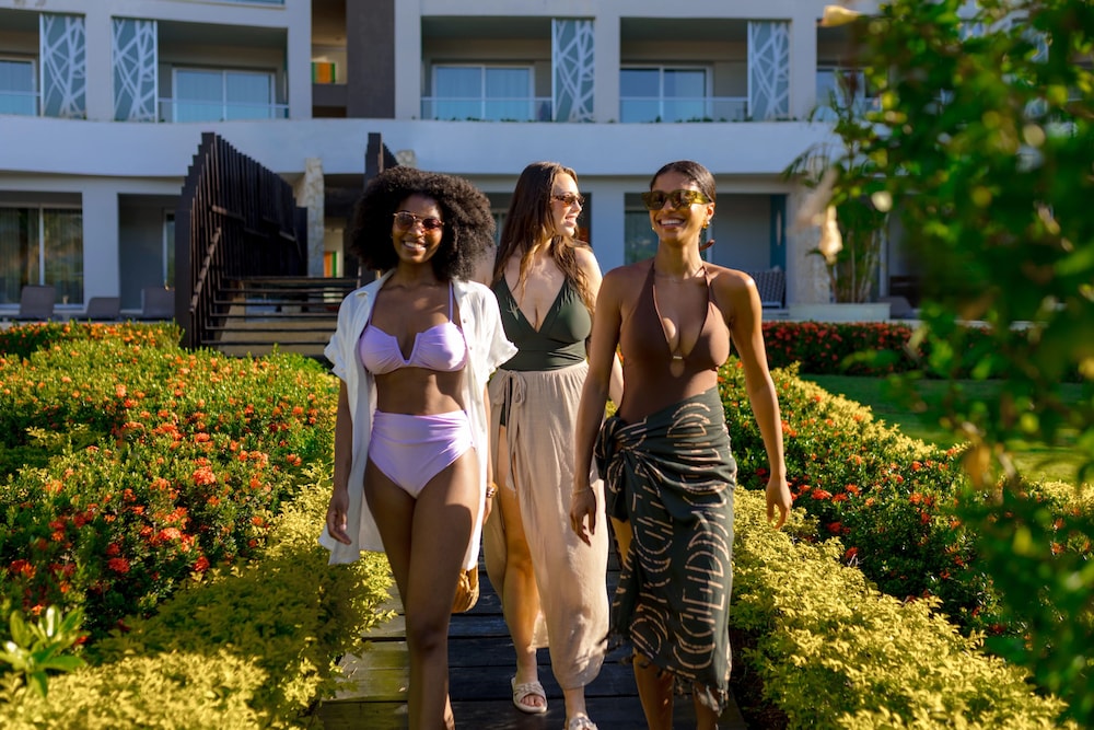 Breathless Montego Bay - Adults Only - All Inclusive — Hotel building in Montego Bay