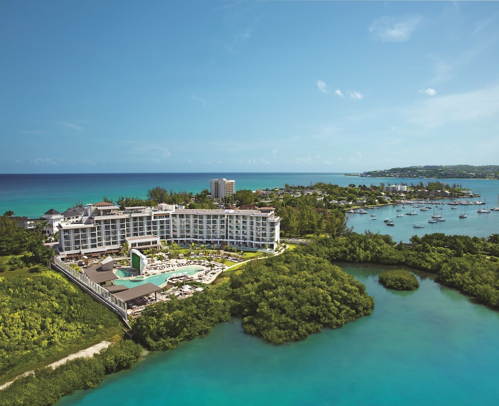 Breathless Montego Bay - Adults Only - All Inclusive — Hotel building in Montego Bay
