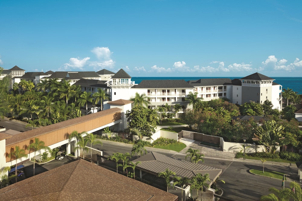 Breathless Montego Bay - Adults Only - All Inclusive — Hotel building in Montego Bay