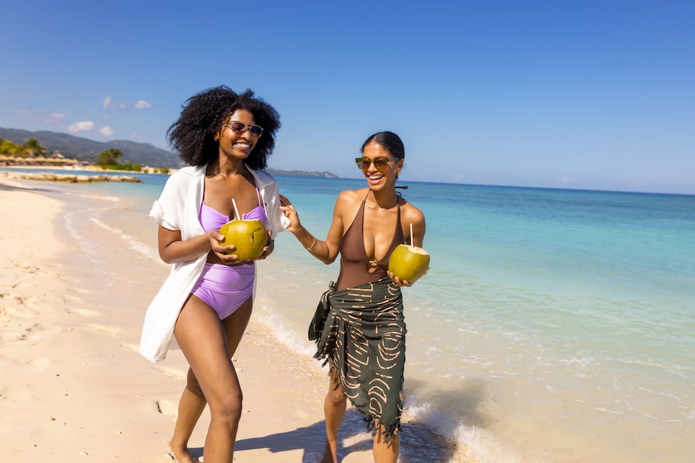Breathless Montego Bay - Adults Only - All Inclusive — Beach in Montego Bay