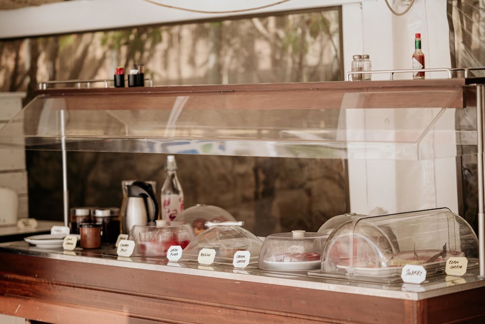 Iphigenia Mythic Retreat — Restaurant & bars in Hersonissos