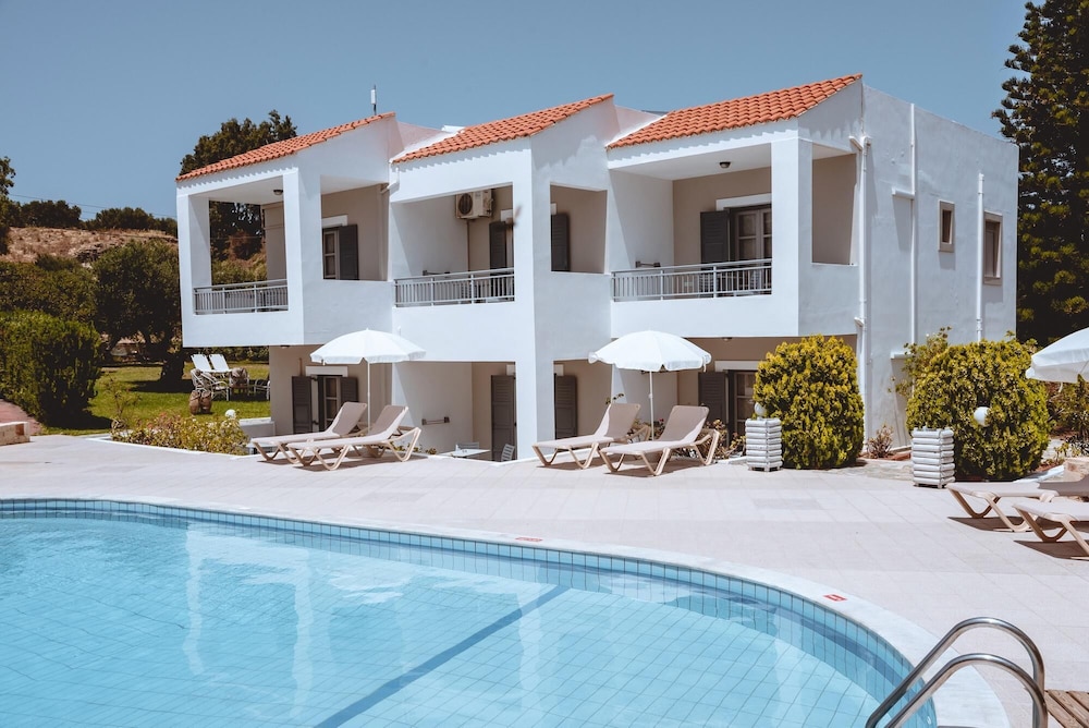 Iphigenia Mythic Retreat — Swimming pool in Hersonissos