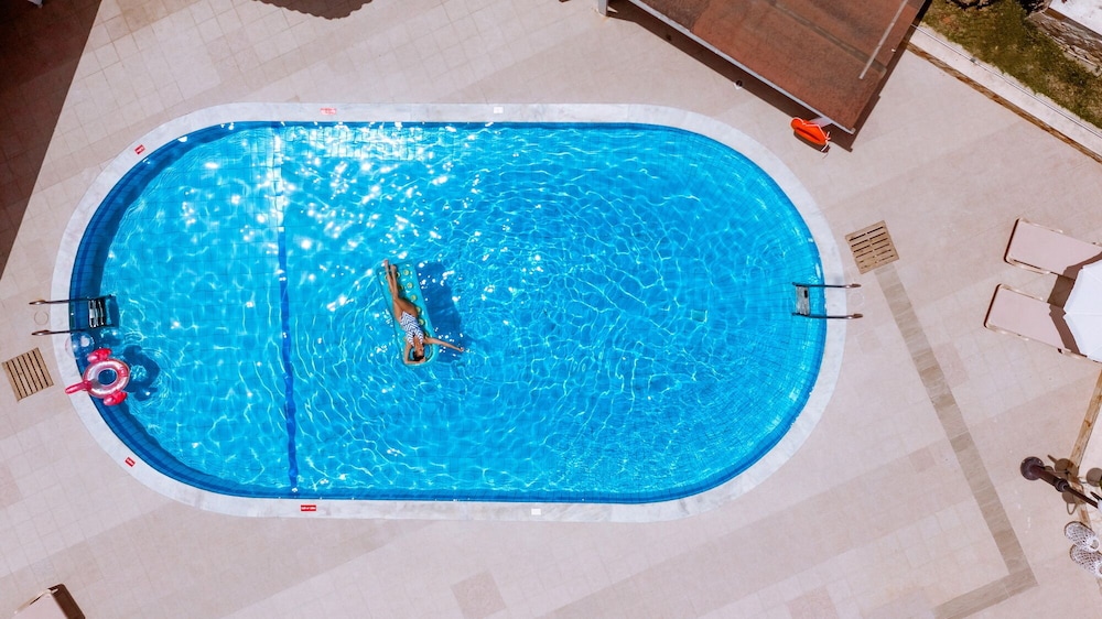 Iphigenia Mythic Retreat — Swimming pool in Hersonissos