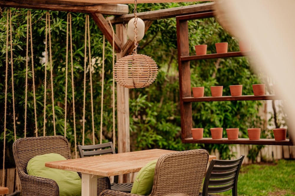 Iphigenia Mythic Retreat — Restaurant & bars in Hersonissos