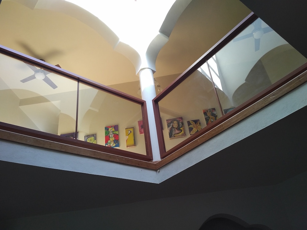 Negril Sky Blue Resorts — Hotel building in Negril