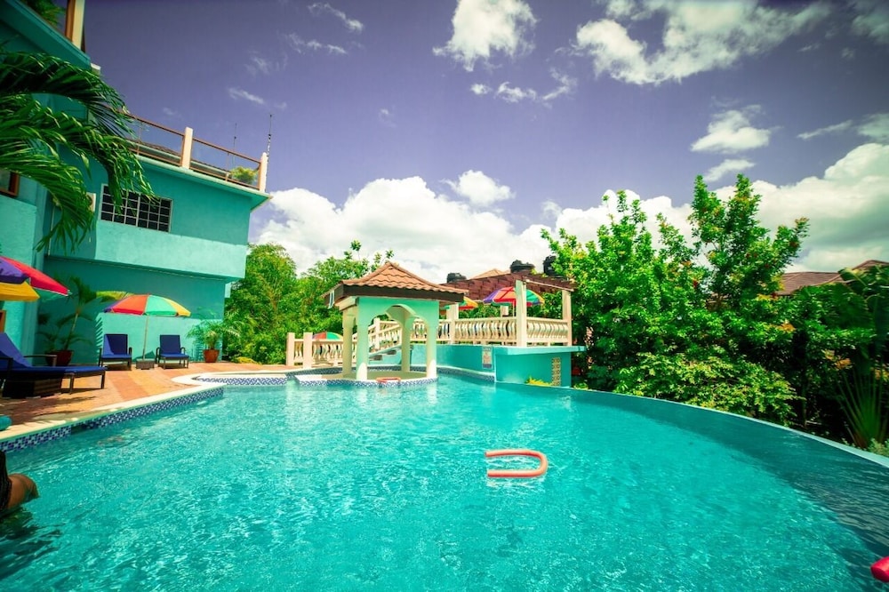 Negril Sky Blue Resorts — Main photo in Negril