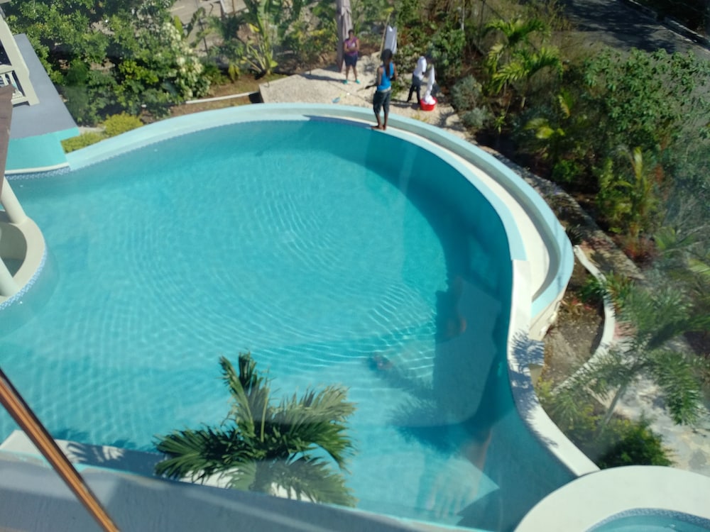 Negril Sky Blue Resorts — Swimming pool in Negril