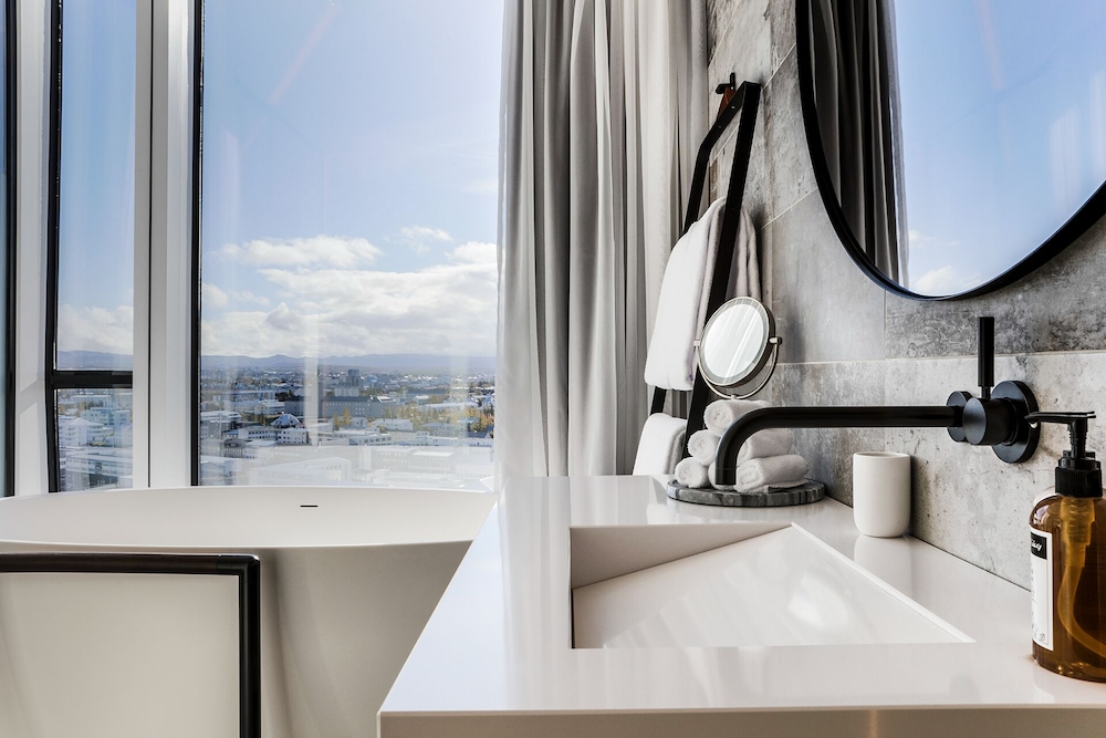 Tower Suites Reykjavik — Hotel rooms in Reykjavik, Capital Region