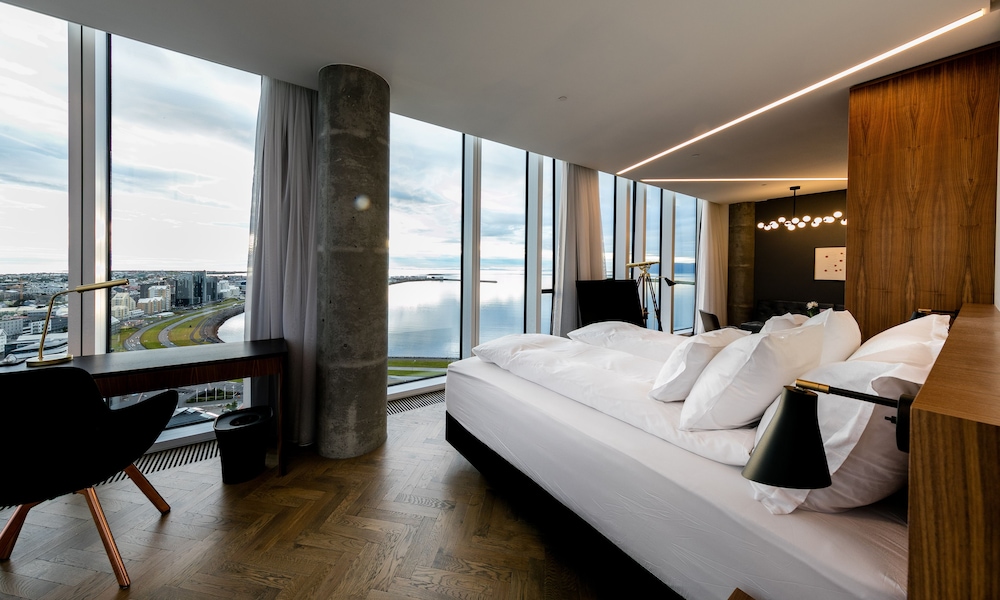 Tower Suites Reykjavik — Hotel rooms in Reykjavik, Capital Region