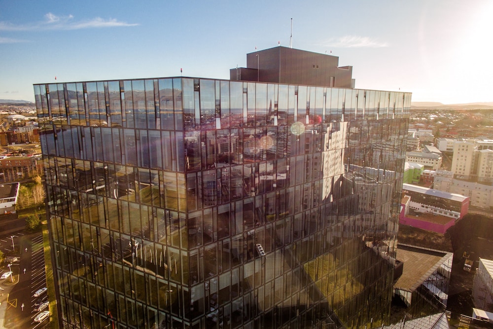 Tower Suites Reykjavik — Hotel building in Reykjavik, Capital Region