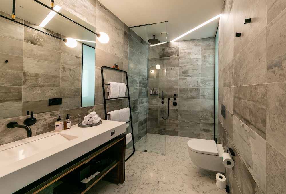 Tower Suites Reykjavik — Hotel rooms in Reykjavik, Capital Region