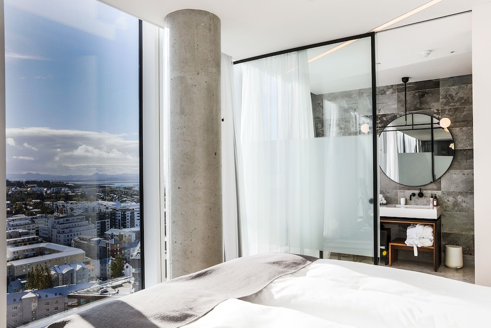 Tower Suites Reykjavik — Hotel rooms in Reykjavik, Capital Region