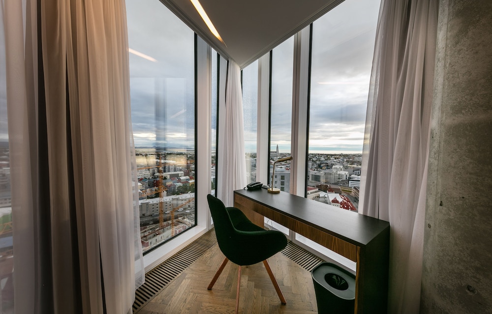 Tower Suites Reykjavik — Hotel rooms in Reykjavik, Capital Region