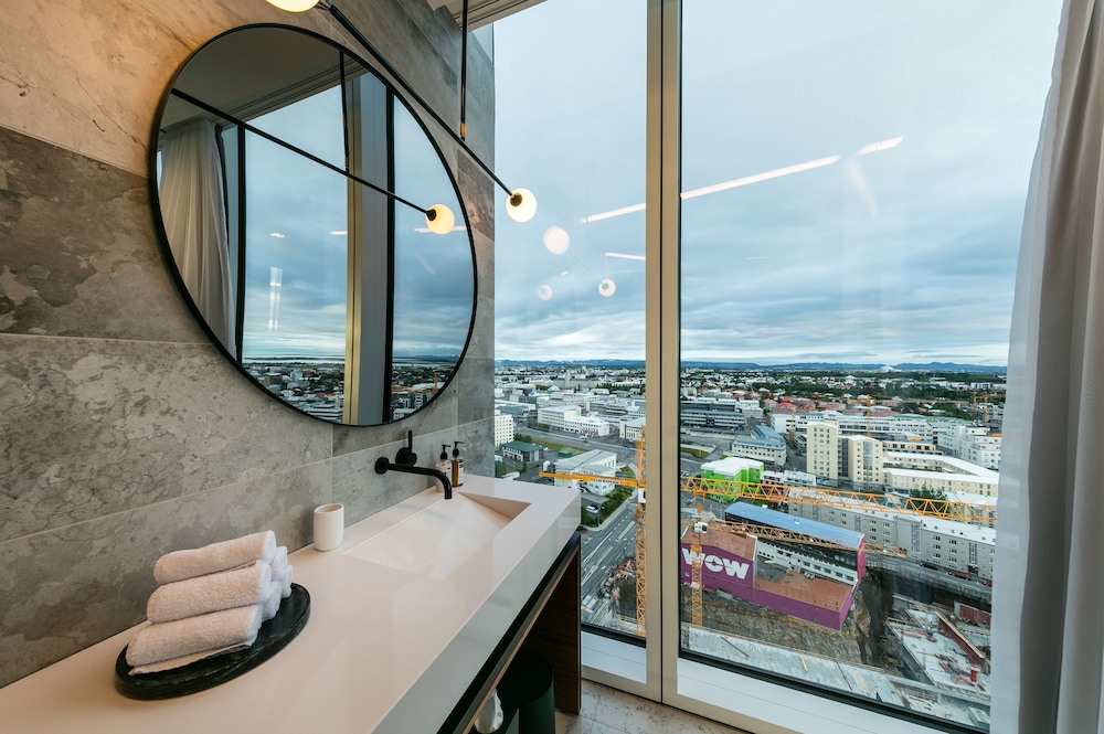 Tower Suites Reykjavik — Hotel rooms in Reykjavik, Capital Region