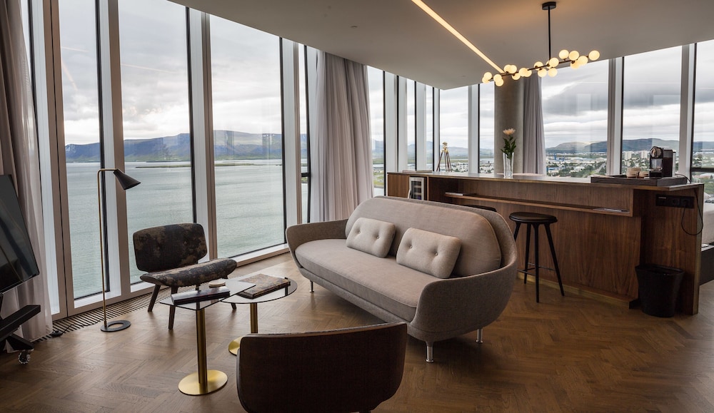 Tower Suites Reykjavik — Hotel rooms in Reykjavik, Capital Region