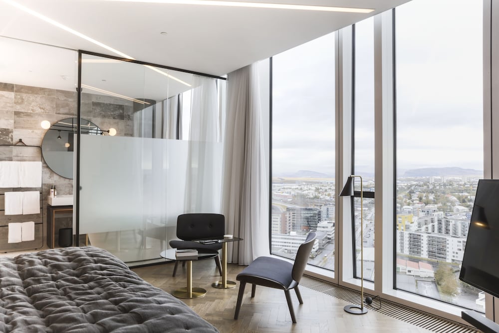 Tower Suites Reykjavik — Hotel rooms in Reykjavik, Capital Region