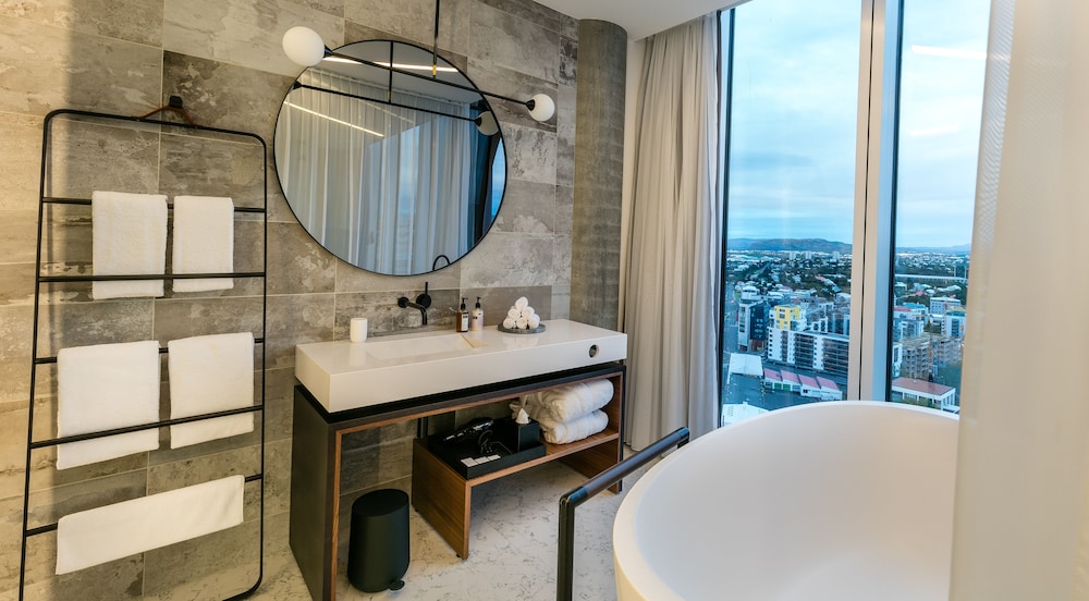 Tower Suites Reykjavik — Hotel rooms in Reykjavik, Capital Region
