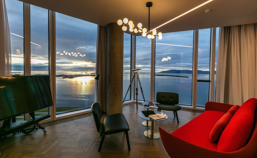 Tower Suites Reykjavik — Hotel rooms in Reykjavik, Capital Region