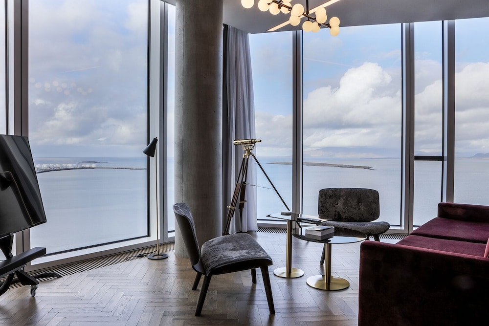 Tower Suites Reykjavik — Hotel rooms in Reykjavik, Capital Region