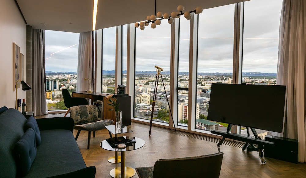 Tower Suites Reykjavik — Hotel rooms in Reykjavik, Capital Region