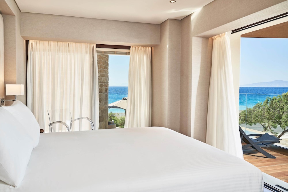 Bellevue On The Beach Suites — Hotel rooms in Rhodes Town, South Aegean