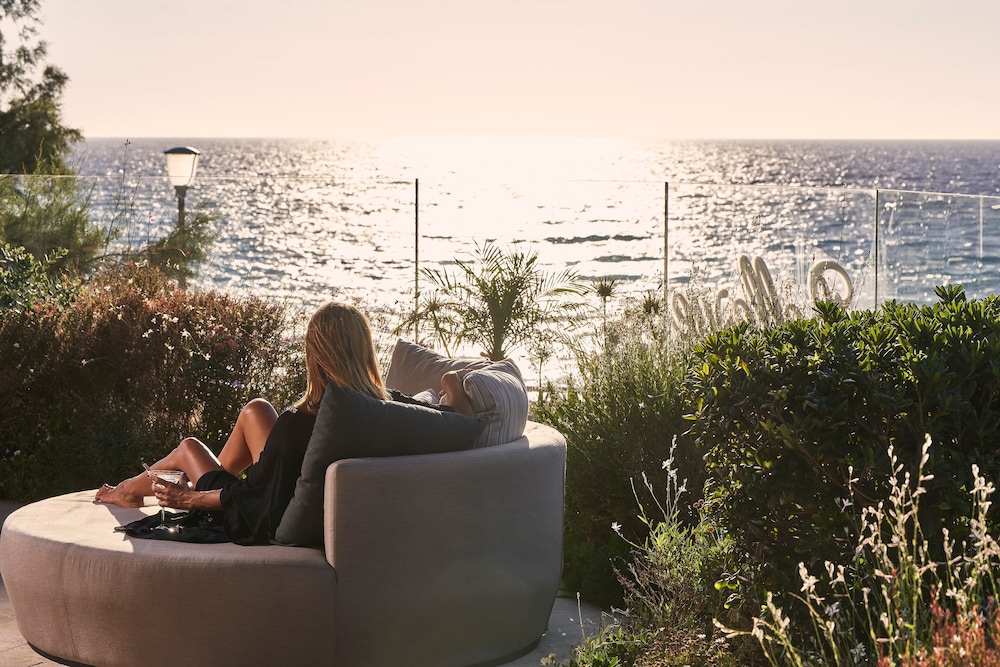 Bellevue On The Beach Suites — Beach in Rhodes Town, South Aegean