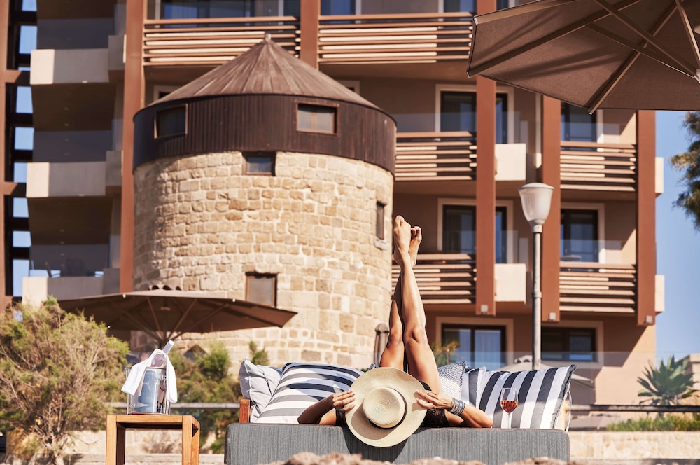 Bellevue On The Beach Suites — Beach in Rhodes Town, South Aegean