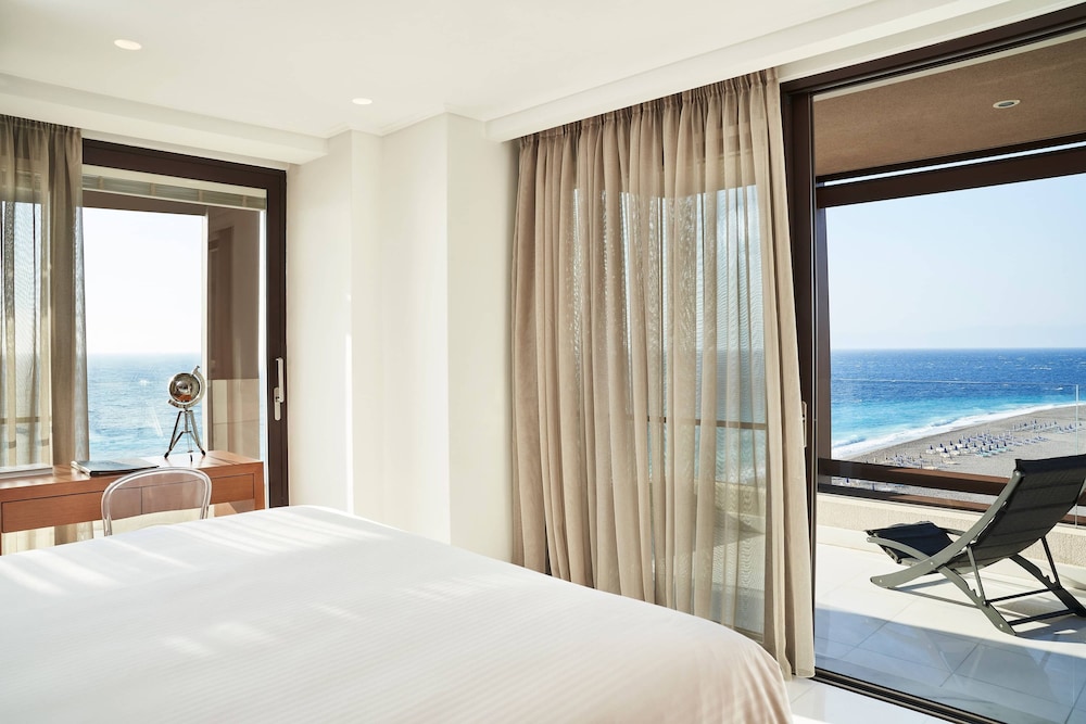 Bellevue On The Beach Suites — Hotel rooms in Rhodes Town, South Aegean