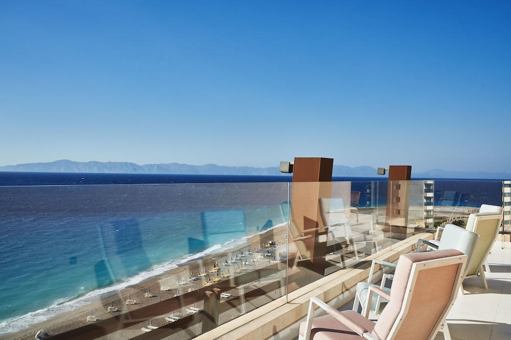 Bellevue On The Beach Suites — Hotel rooms in Rhodes Town, South Aegean
