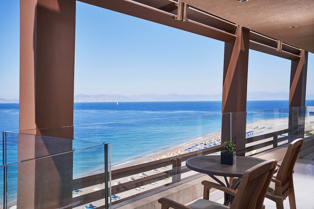 Bellevue On The Beach Suites — Hotel rooms in Rhodes Town, South Aegean