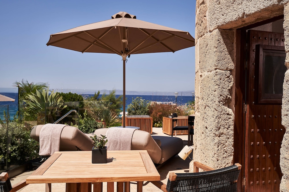 Bellevue On The Beach Suites — Hotel rooms in Rhodes Town, South Aegean