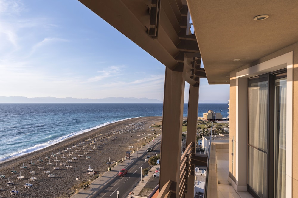 Bellevue On The Beach Suites — Hotel rooms in Rhodes Town, South Aegean
