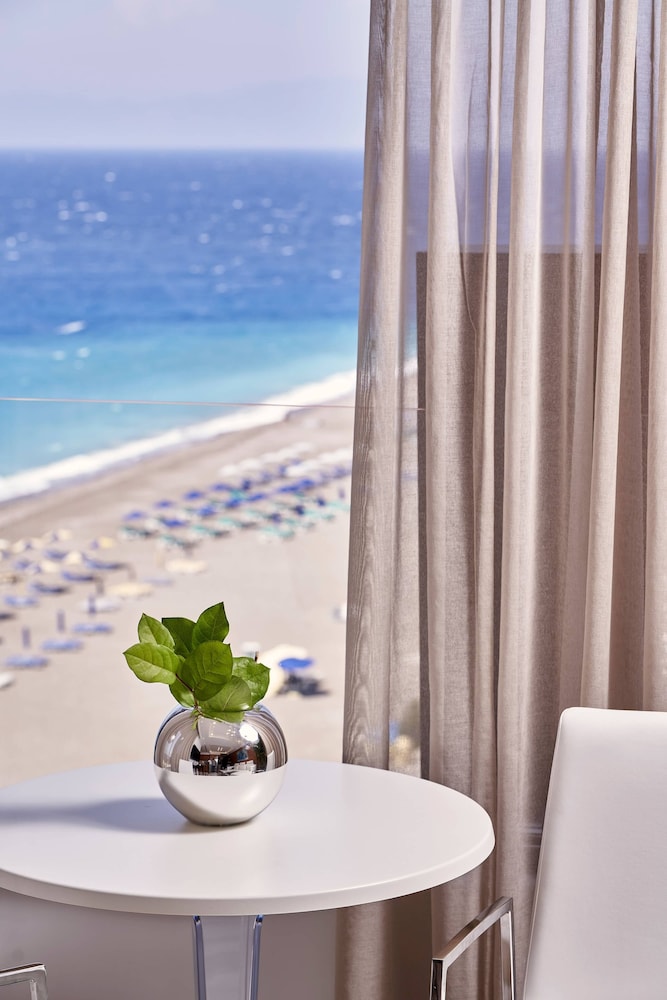 Bellevue On The Beach Suites — Beach in Rhodes Town, South Aegean