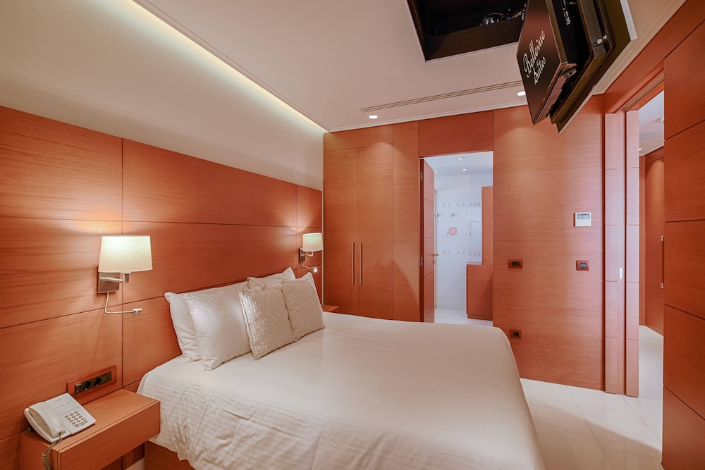 Bellevue On The Beach Suites — Hotel rooms in Rhodes Town, South Aegean