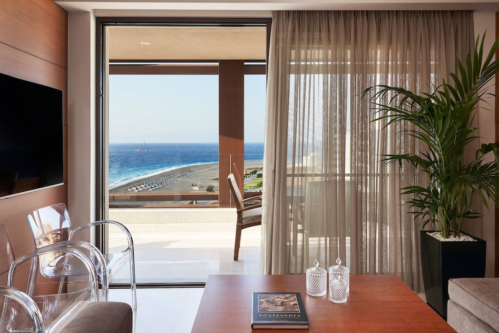 Bellevue On The Beach Suites — Hotel rooms in Rhodes Town, South Aegean