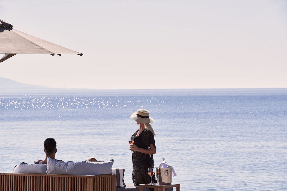 Bellevue On The Beach Suites — Beach in Rhodes Town, South Aegean