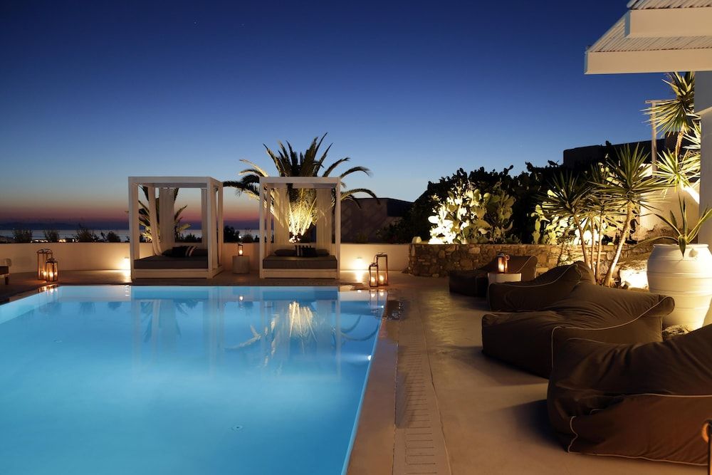Livin Mykonos Hotel - Adults Only by Mr and Mrs White - zdjęcie 3