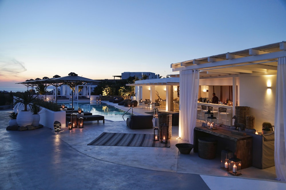 Livin Mykonos - Adults Only by Mr and Mrs White — Restaurant & bars in Mykonos Town, South Aegean
