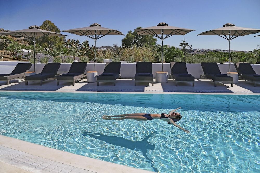Mykonos (6 dni) w Livin Mykonos Hotel - Adults Only by Mr and Mrs White z Warszawy