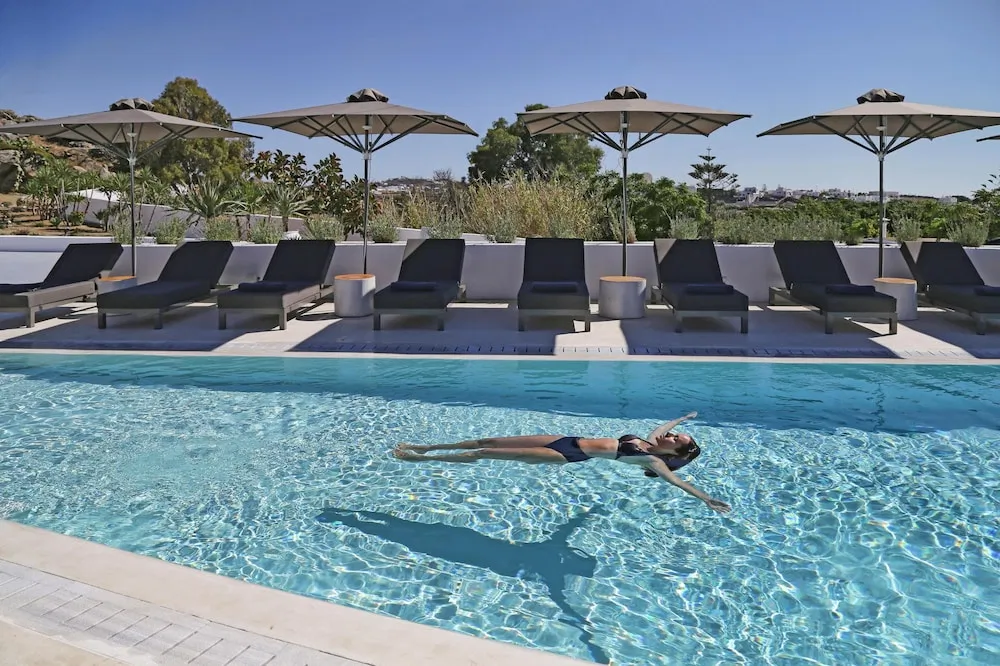 Livin Mykonos - Adults Only by Mr and Mrs White