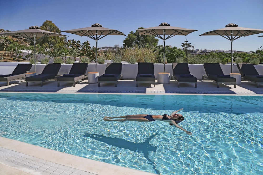 Livin Mykonos - Adults Only by Mr and Mrs White — Main photo in Mykonos Town, South Aegean