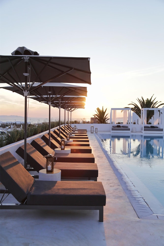 Livin Mykonos - Adults Only by Mr and Mrs White — Swimming pool in Mykonos Town, South Aegean