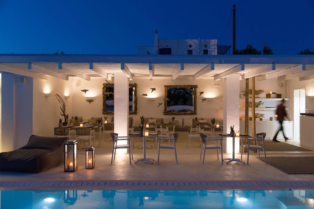 Livin Mykonos - Adults Only by Mr and Mrs White — Restaurant & bars in Mykonos Town, South Aegean