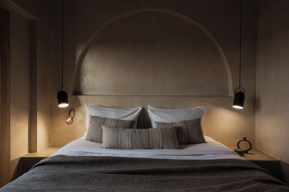Momi Slow Living Hotel — Hotel rooms in Hersonissos