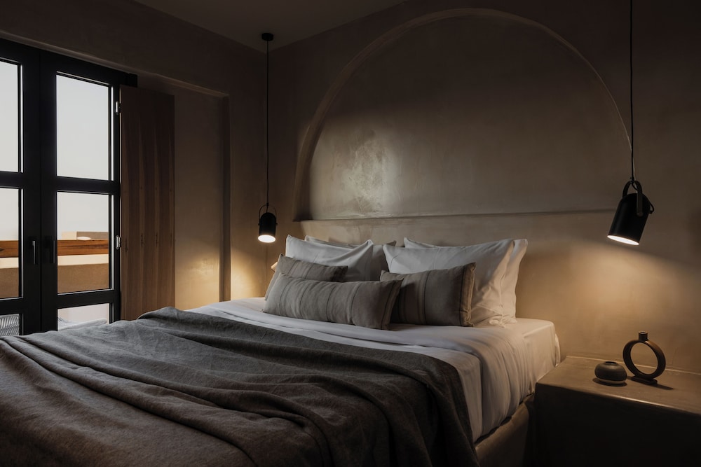 Momi Slow Living Hotel — Hotel rooms in Hersonissos