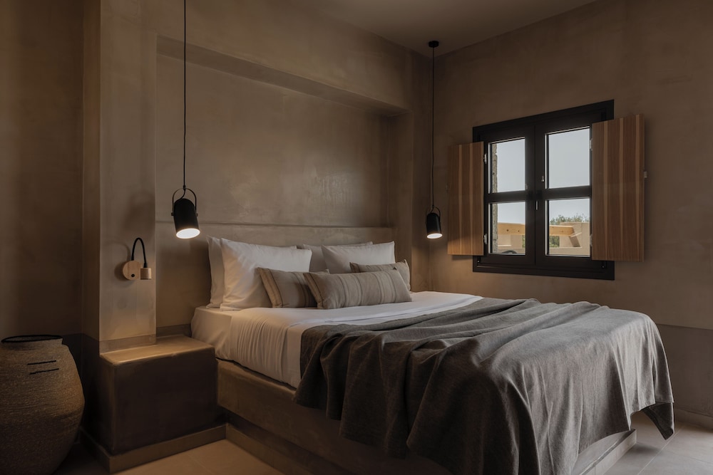 Momi Slow Living Hotel — Hotel rooms in Hersonissos